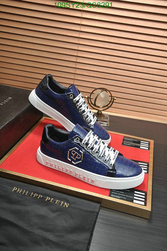 Philipp Plein-Men shoes Code: QS8291 $: 109USD