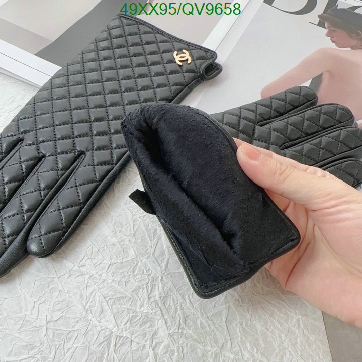 Chanel-Gloves Code: QV9658 $: 49USD