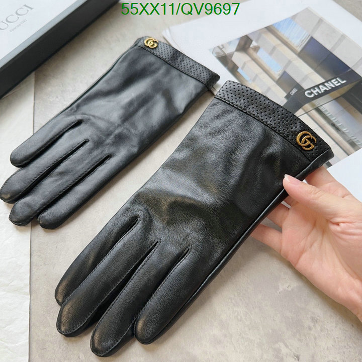 Gucci-Gloves Code: QV9697 $: 55USD