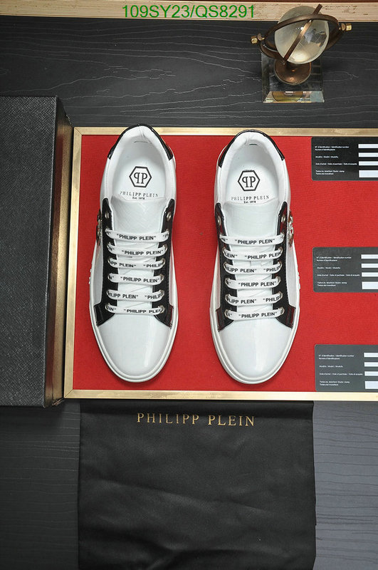 Philipp Plein-Men shoes Code: QS8291 $: 109USD