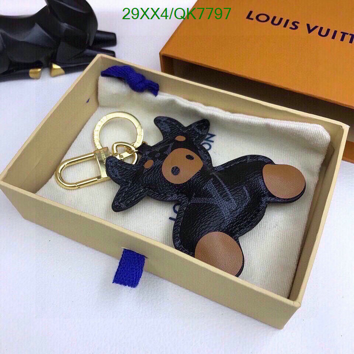 LV-Key pendant Code: QK7797 $: 29USD