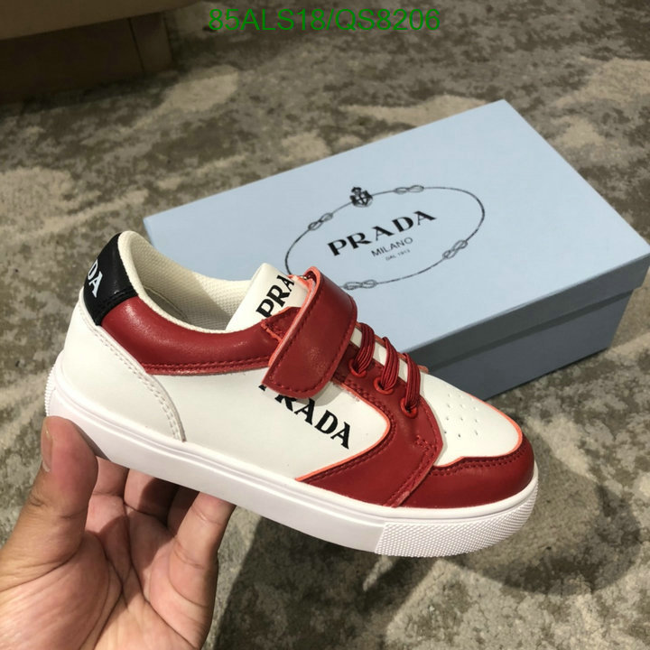 Prada-Kids shoes Code: QS8206 $: 85USD