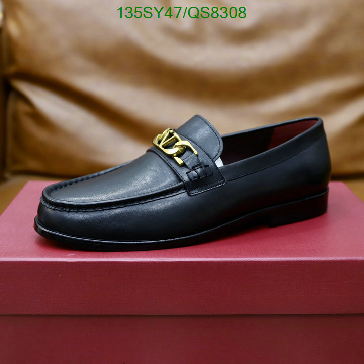 Valentino-Men shoes Code: QS8308 $: 135USD