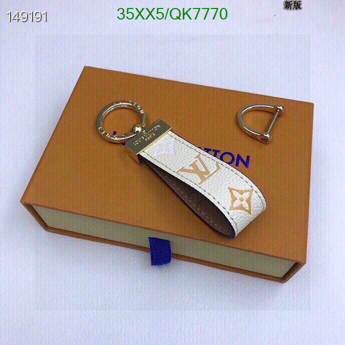 LV-Key pendant Code: QK7770 $: 35USD