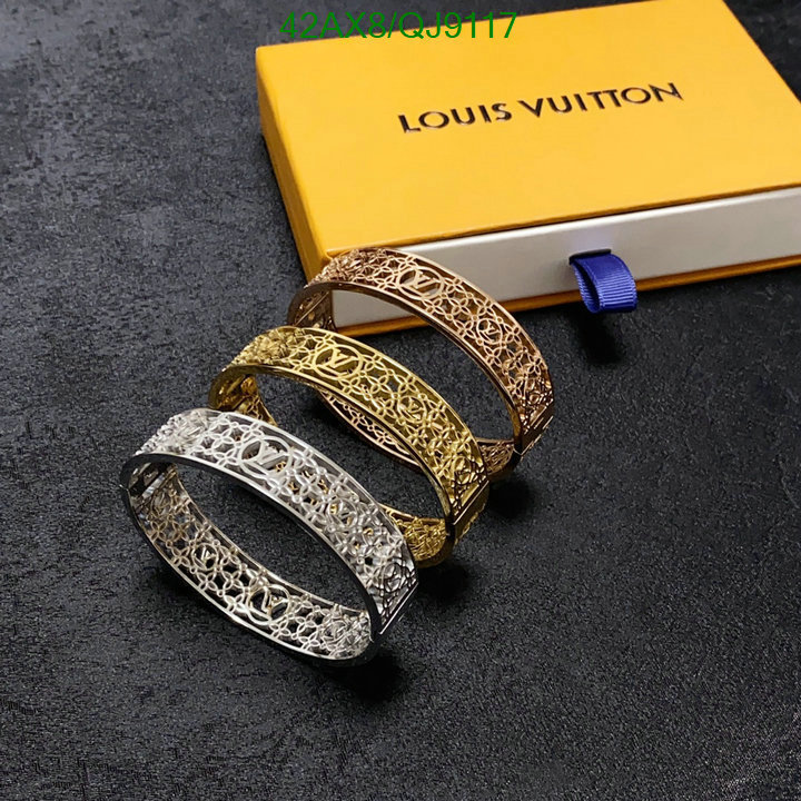 LV-Jewelry Code: QJ9117 $: 42USD