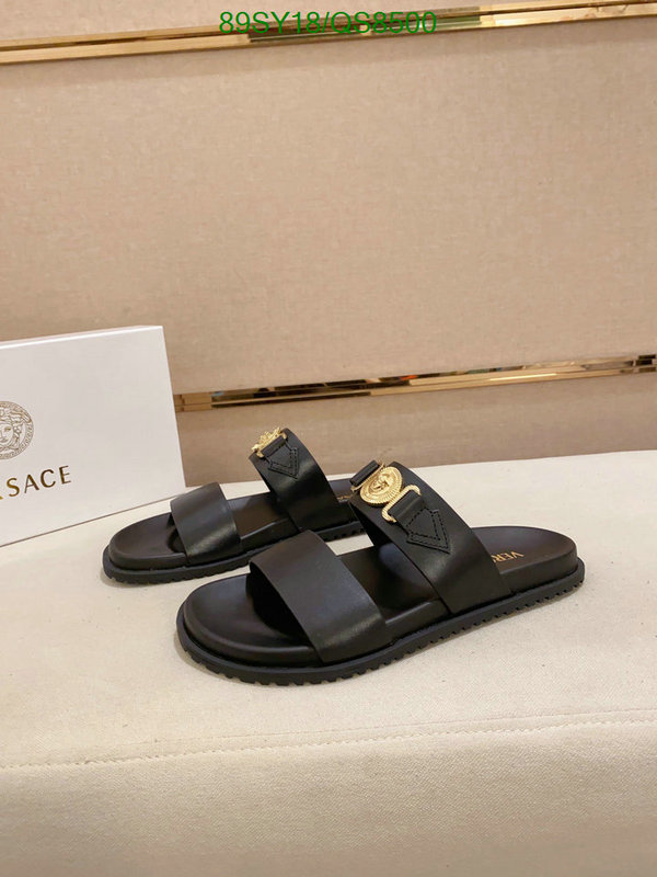 Versace-Men shoes Code: QS8500 $: 89USD