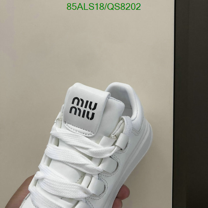 MiuMiu-Kids shoes Code: QS8202 $: 85USD