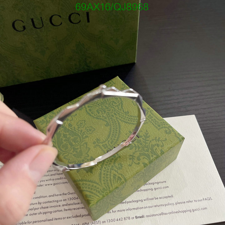 Gucci-Jewelry Code: QJ8968 $: 69USD