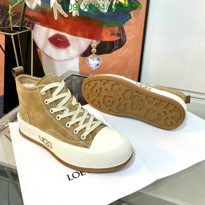UGG-Men shoes Code: QS8379 $: 109USD