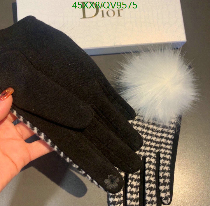 Dior-Gloves Code: QV9575 $: 45USD