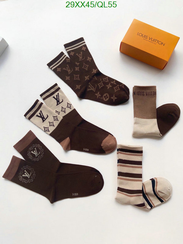 LV-Sock Code: QL55 $: 29USD