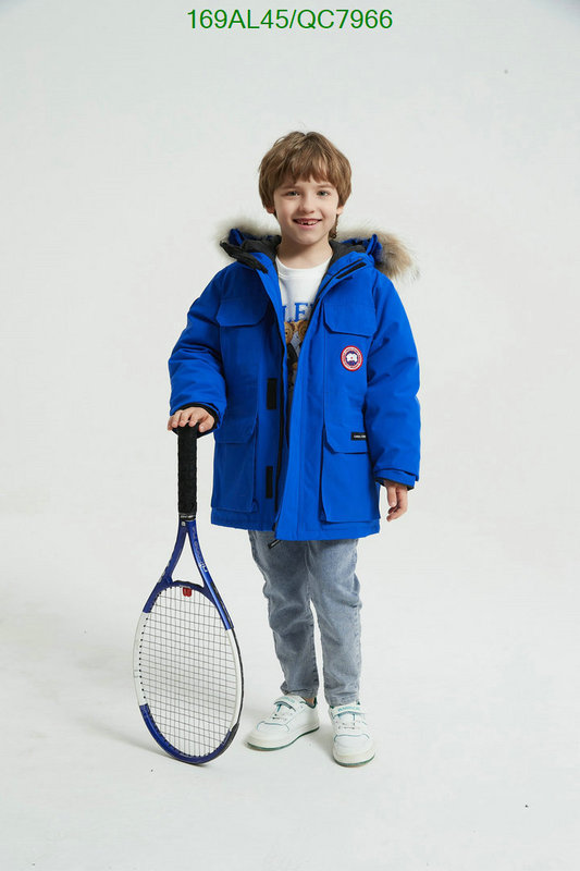 Canada Goose-Kids clothing Code: QC7966 $: 169USD