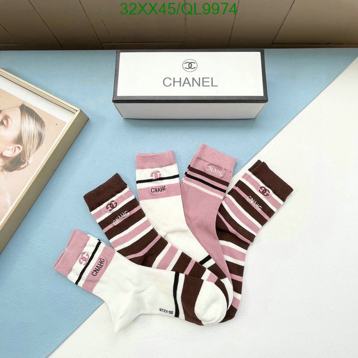 Chanel-Sock Code: QL9974 $: 32USD