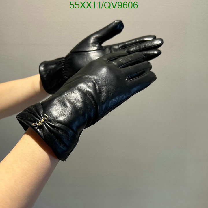 YSL-Gloves Code: QV9606 $: 55USD