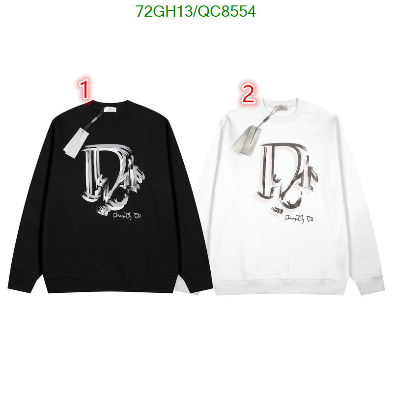 Dior-Clothing Code: QC8554 $: 72USD