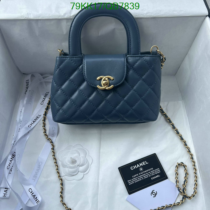 Chanel-Bag-4A Quality Code: QB7839 $: 79USD