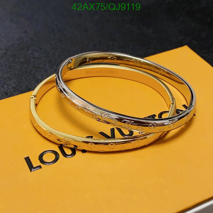 LV-Jewelry Code: QJ9119 $: 42USD