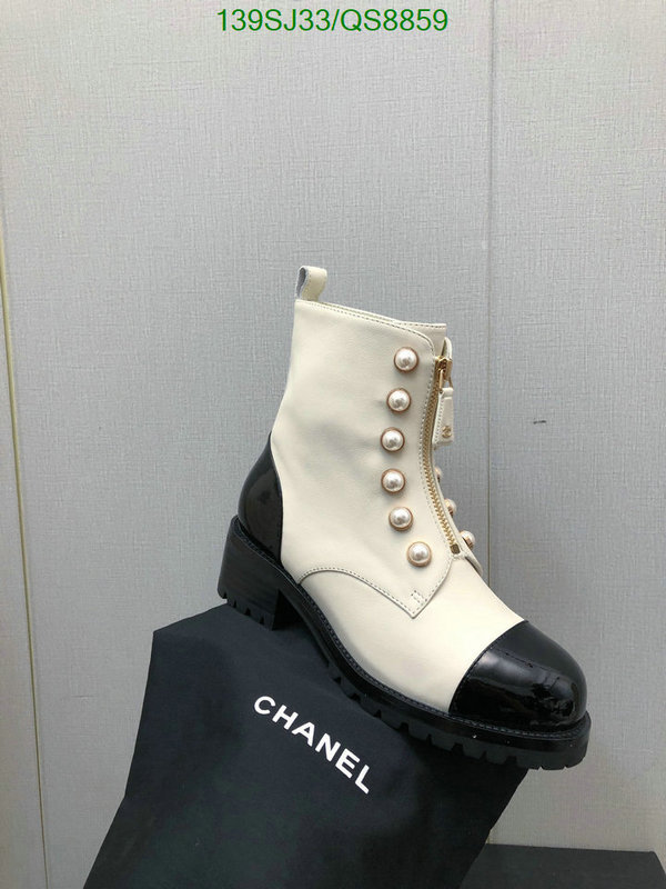 Chanel-Women Shoes Code: QS8859 $: 139USD