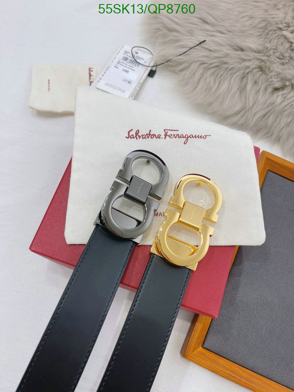 Ferragamo-Belts Code: QP8760 $: 55USD