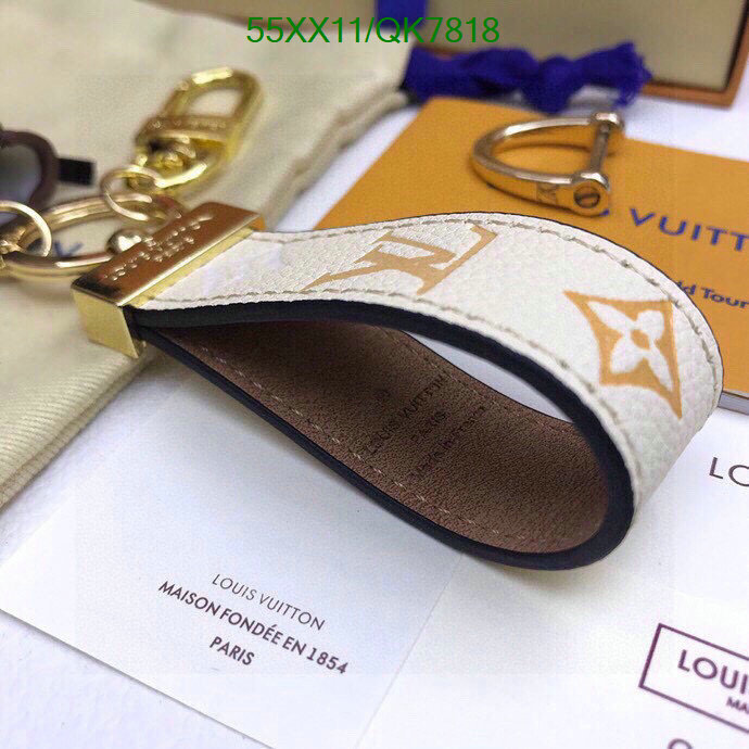 LV-Key pendant Code: QK7818 $: 55USD