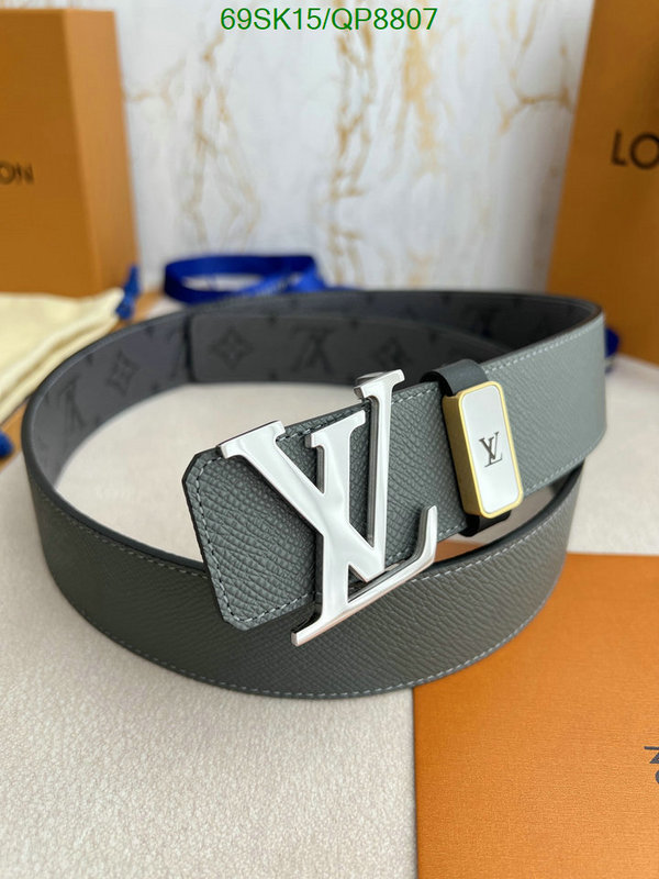 LV-Belts Code: QP8807 $: 69USD