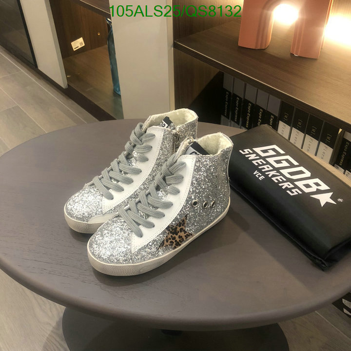 Golden Goose-Kids shoes Code: QS8132 $: 105USD