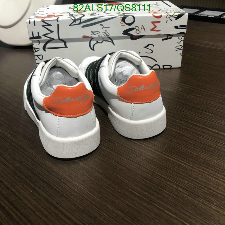 D&G-Kids shoes Code: QS8111 $: 82USD