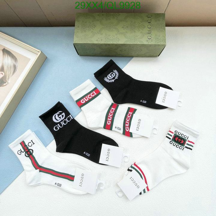Gucci-Sock Code: QL9928 $: 29USD