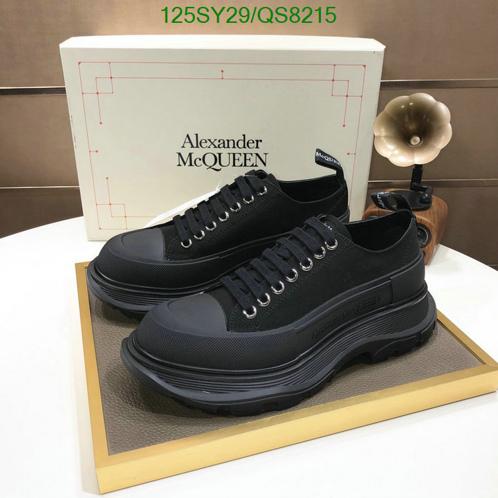 Alexander Mcqueen-Women Shoes Code: QS8215 $: 125USD