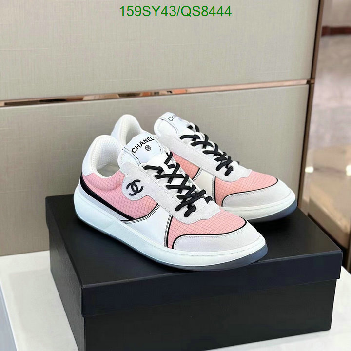 Chanel-Men shoes Code: QS8444 $: 159USD