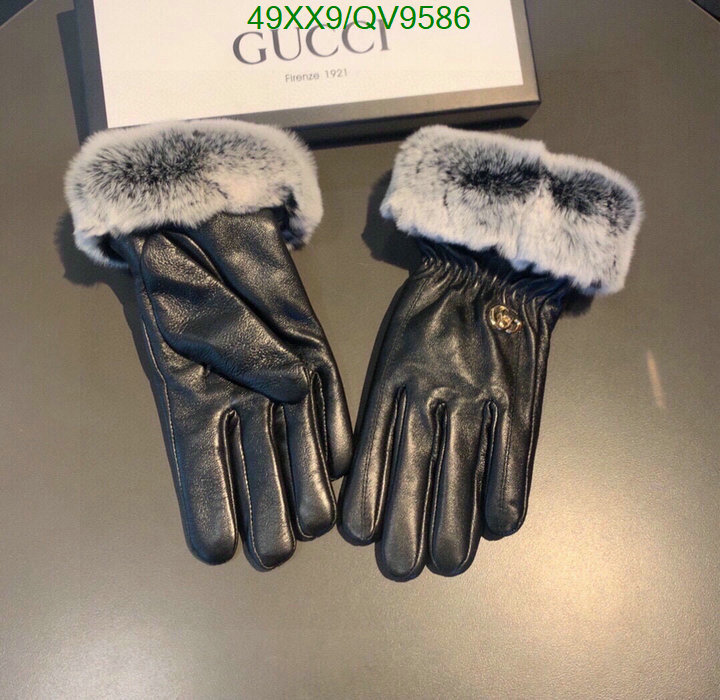 Gucci-Gloves Code: QV9586 $: 49USD