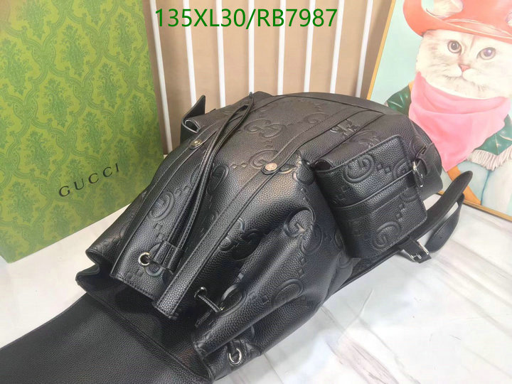 Gucci-Bag-4A Quality Code: RB7987 $: 135USD