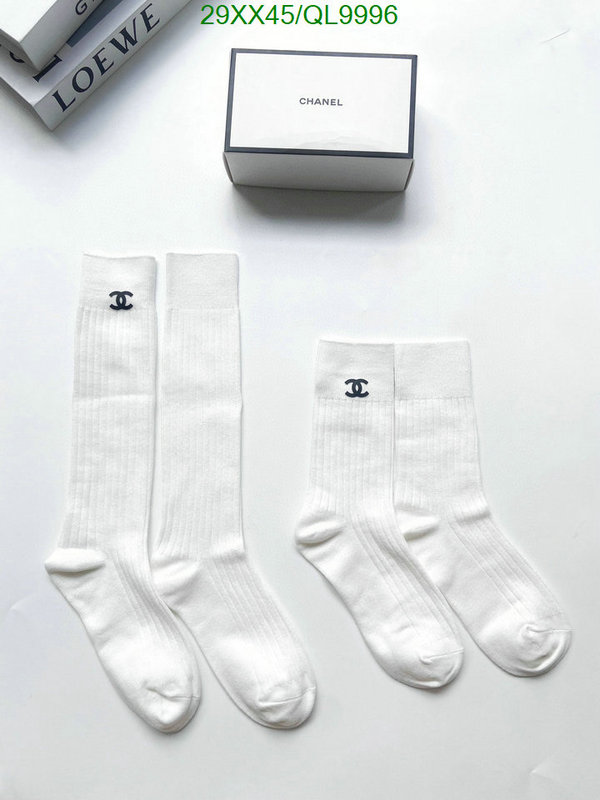 Chanel-Sock Code: QL9996 $: 29USD