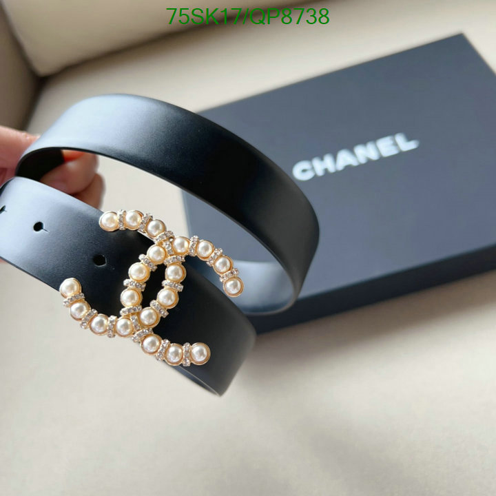 Chanel-Belts Code: QP8738 $: 75USD