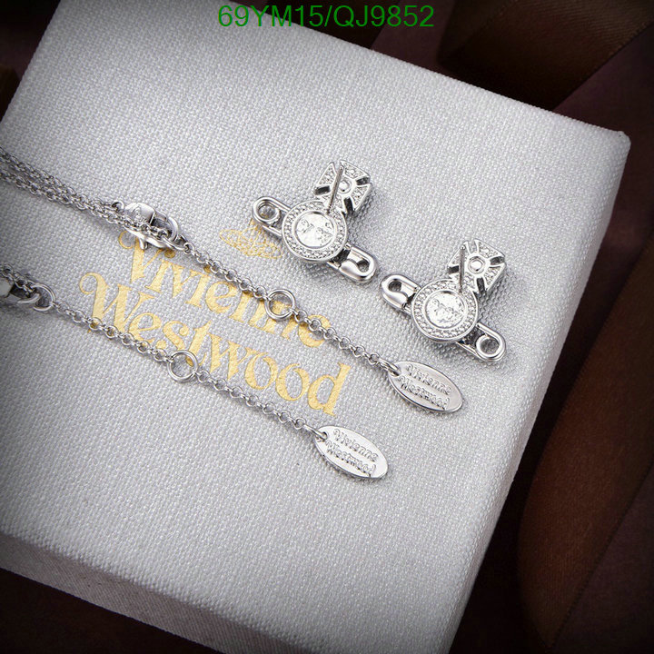 Vivienne Westwood-Jewelry Code: QJ9852 $: 69USD