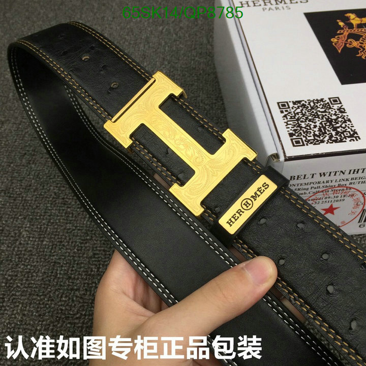 Hermes-Belts Code: QP8785 $: 65USD