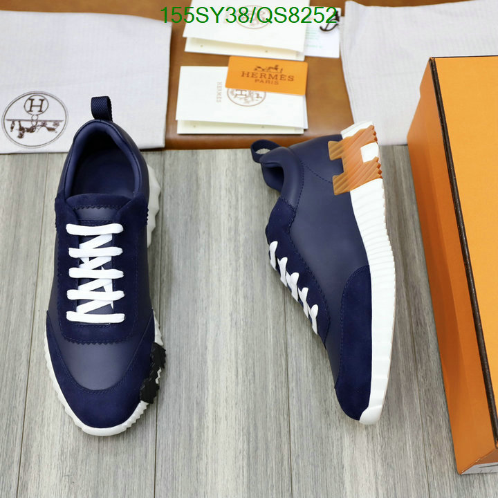 Hermes-Men shoes Code: QS8252 $: 155USD