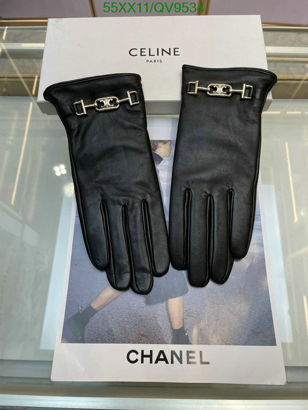 Celine-Gloves Code: QV9534 $: 55USD