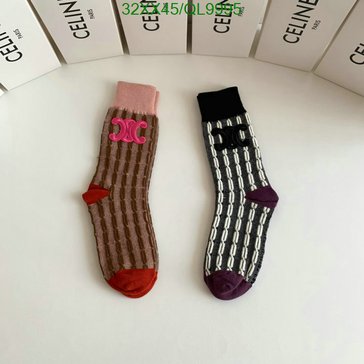 Celine-Sock Code: QL9995 $: 32USD