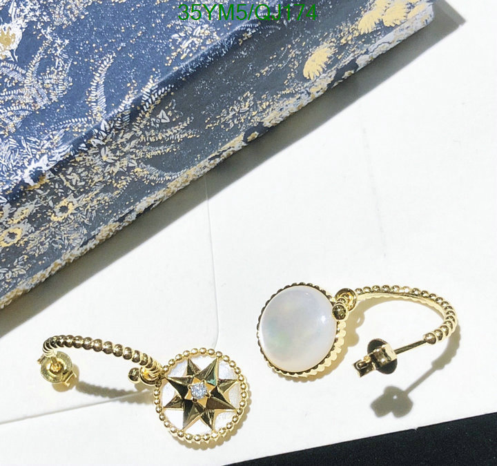 Dior-Jewelry Code: QJ174 $: 35USD