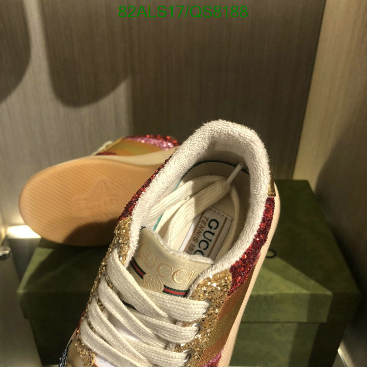 Gucci-Kids shoes Code: QS8188 $: 82USD