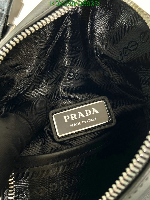 Prada-Bag-Mirror Quality Code: QB9351 $: 149USD