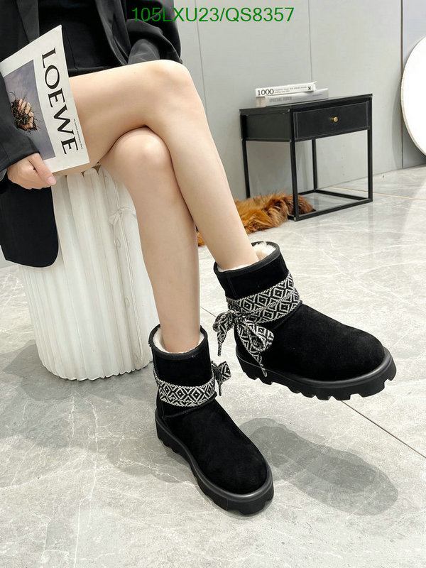 Boots-Women Shoes Code: QS8357 $: 105USD