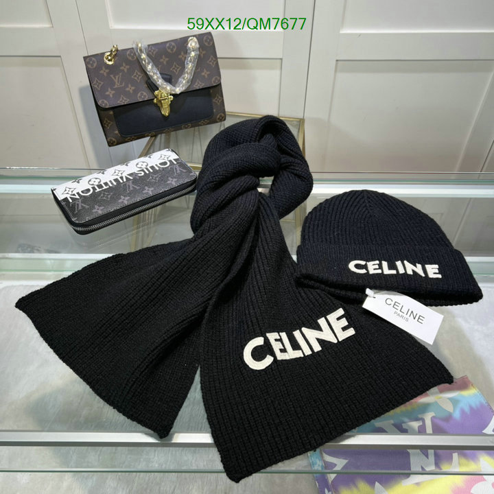 Celine-Scarf Code: QM7677 $: 59USD