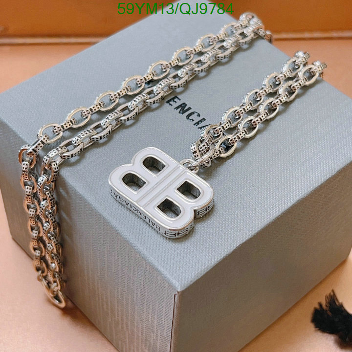 Balenciaga-Jewelry Code: QJ9784 $: 59USD