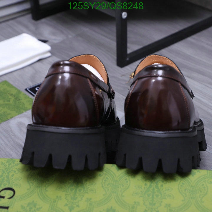 Gucci-Men shoes Code: QS8248 $: 125USD