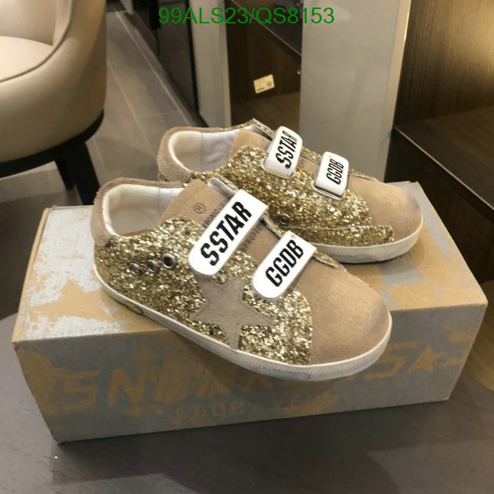 Golden Goose-Kids shoes Code: QS8153 $: 99USD