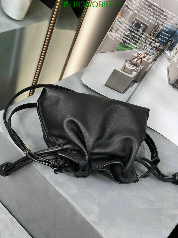 Loewe-Bag-4A Quality Code: QB9741 $: 135USD