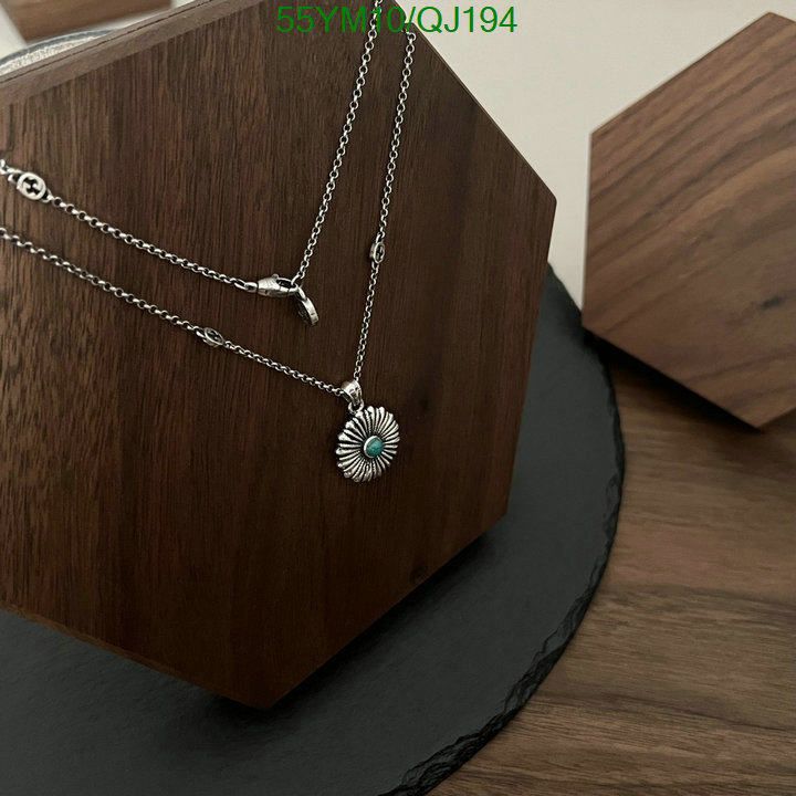 Gucci-Jewelry Code: QJ194 $: 55USD