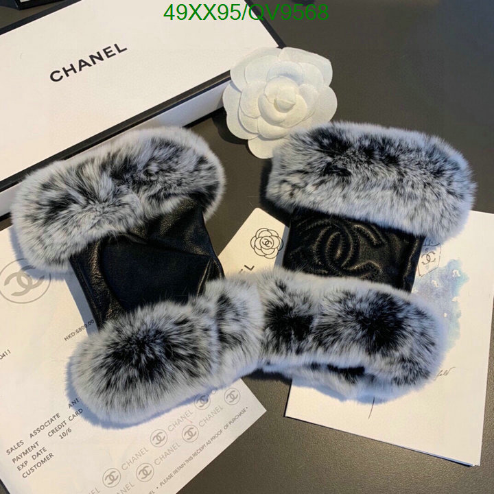 Chanel-Gloves Code: QV9568 $: 49USD